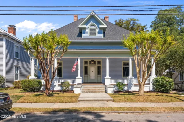 $1,199,900 | 620 West 2nd Street, Washington, NC 27889