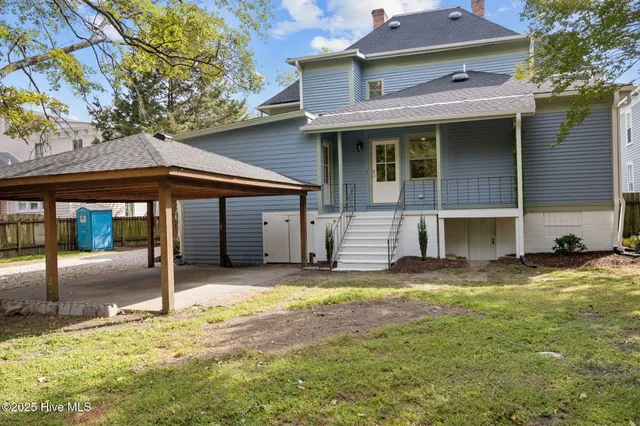 $1,199,900 | 620 West 2nd Street, Washington, NC 27889