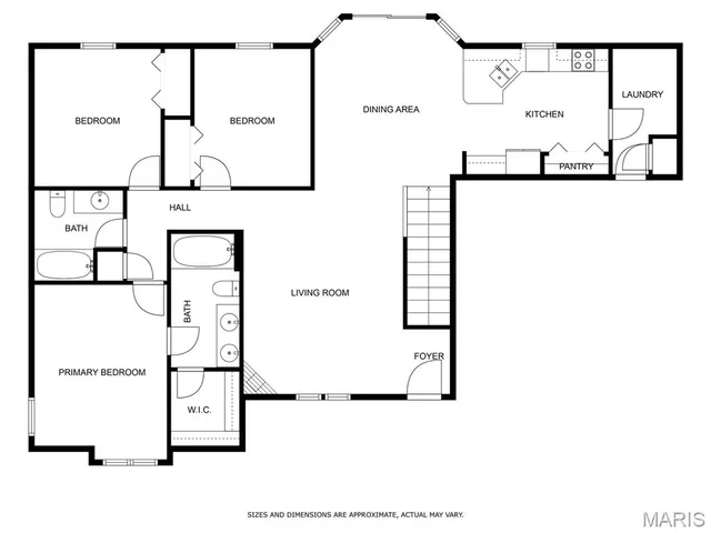 $279,900 | 427 East Donnewald Street, Worden, IL 62097