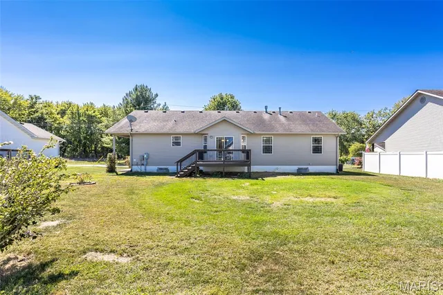 $279,900 | 427 East Donnewald Street, Worden, IL 62097