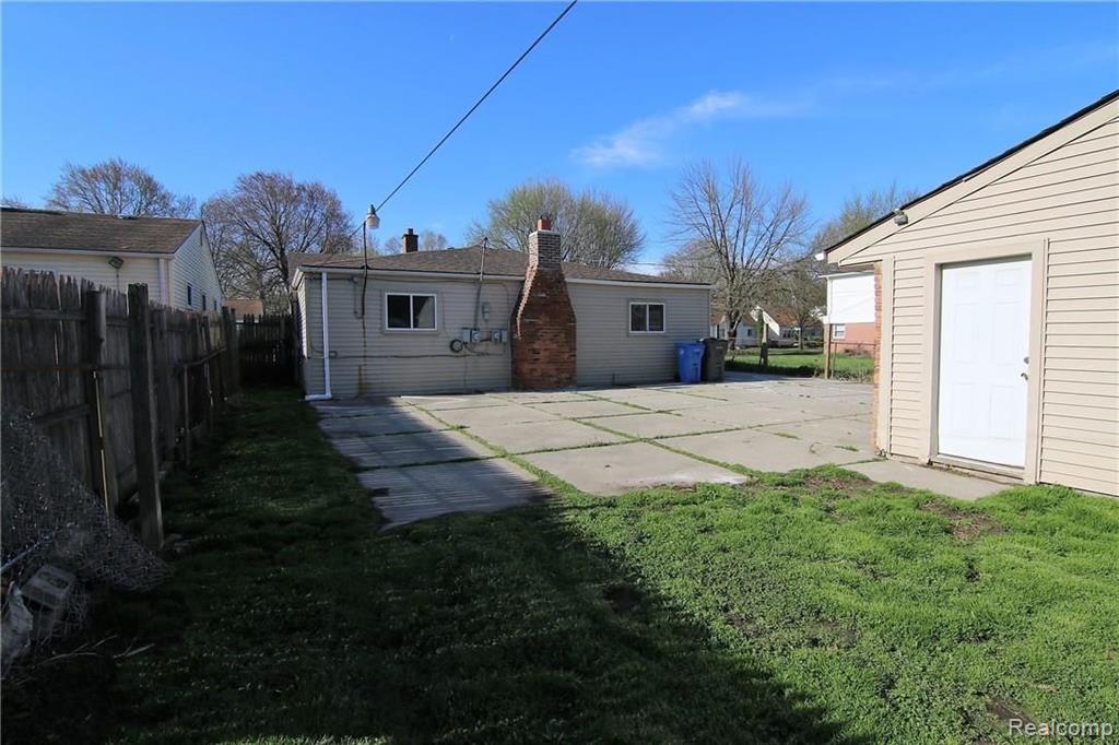26180 Colgate Street Inkster, MI 48141 - Photo 4 of 17