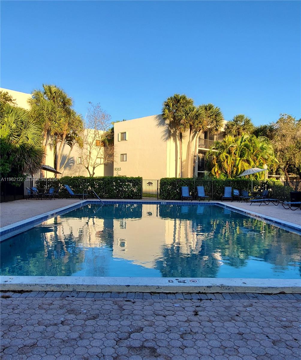 8075 Southwest 107th Avenue, Unit 121 Miami, FL 33173 - Photo 10 of 13 Pool 1