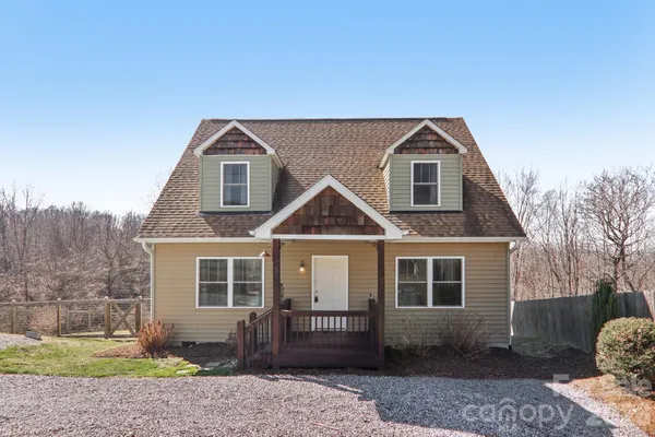 $415,000 | 751 Hutch Mountain Road, Fletcher, NC 28732