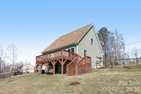 $415,000 | 751 Hutch Mountain Road, Fletcher, NC 28732