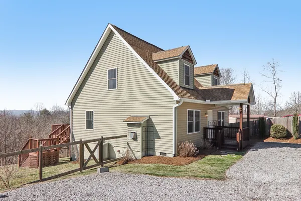 $415,000 | 751 Hutch Mountain Road, Fletcher, NC 28732