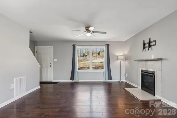 $415,000 | 751 Hutch Mountain Road, Fletcher, NC 28732