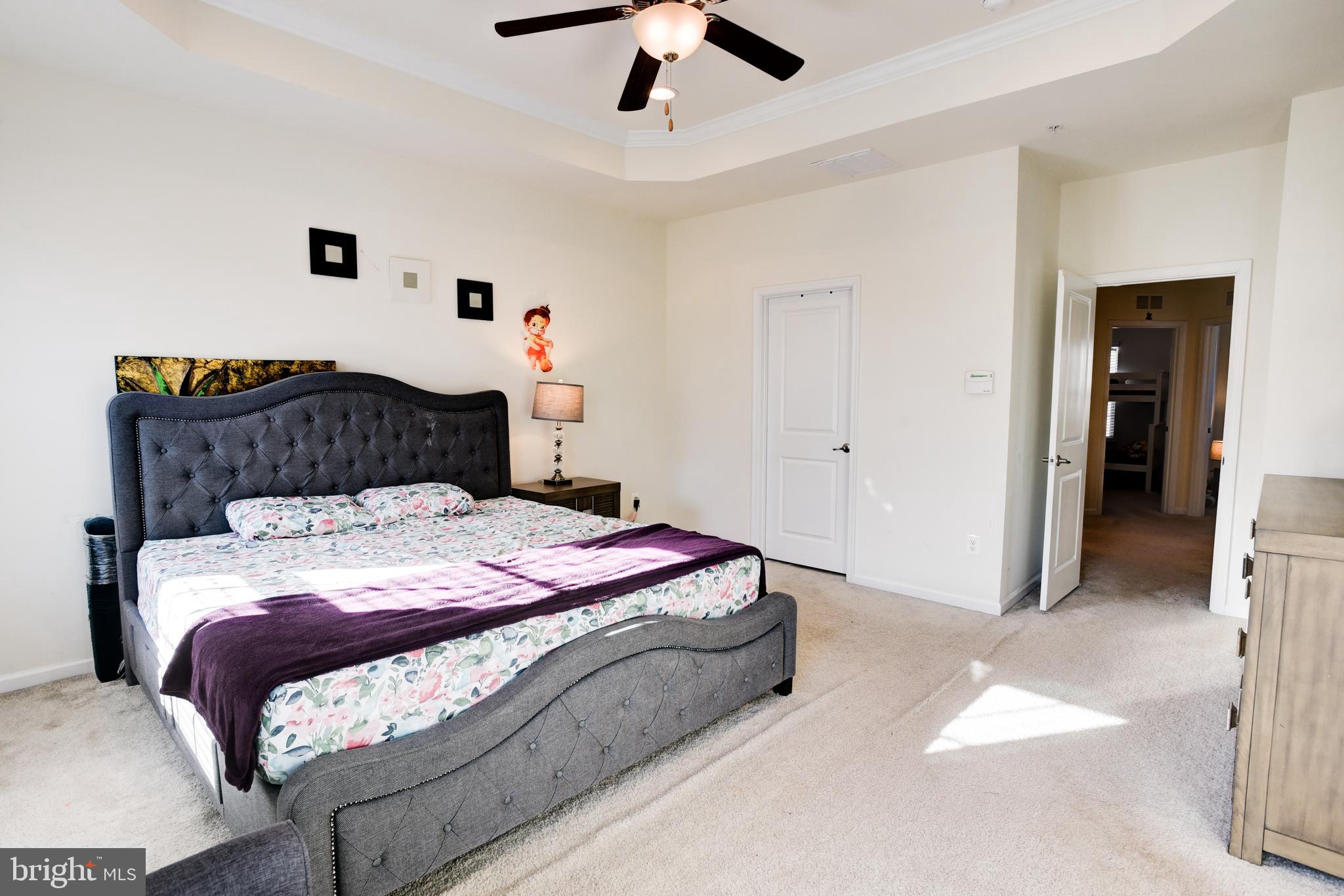 14301 Ridge View Lane Laurel, MD 20707 - Photo 18 of 41 Owner's Bedroom