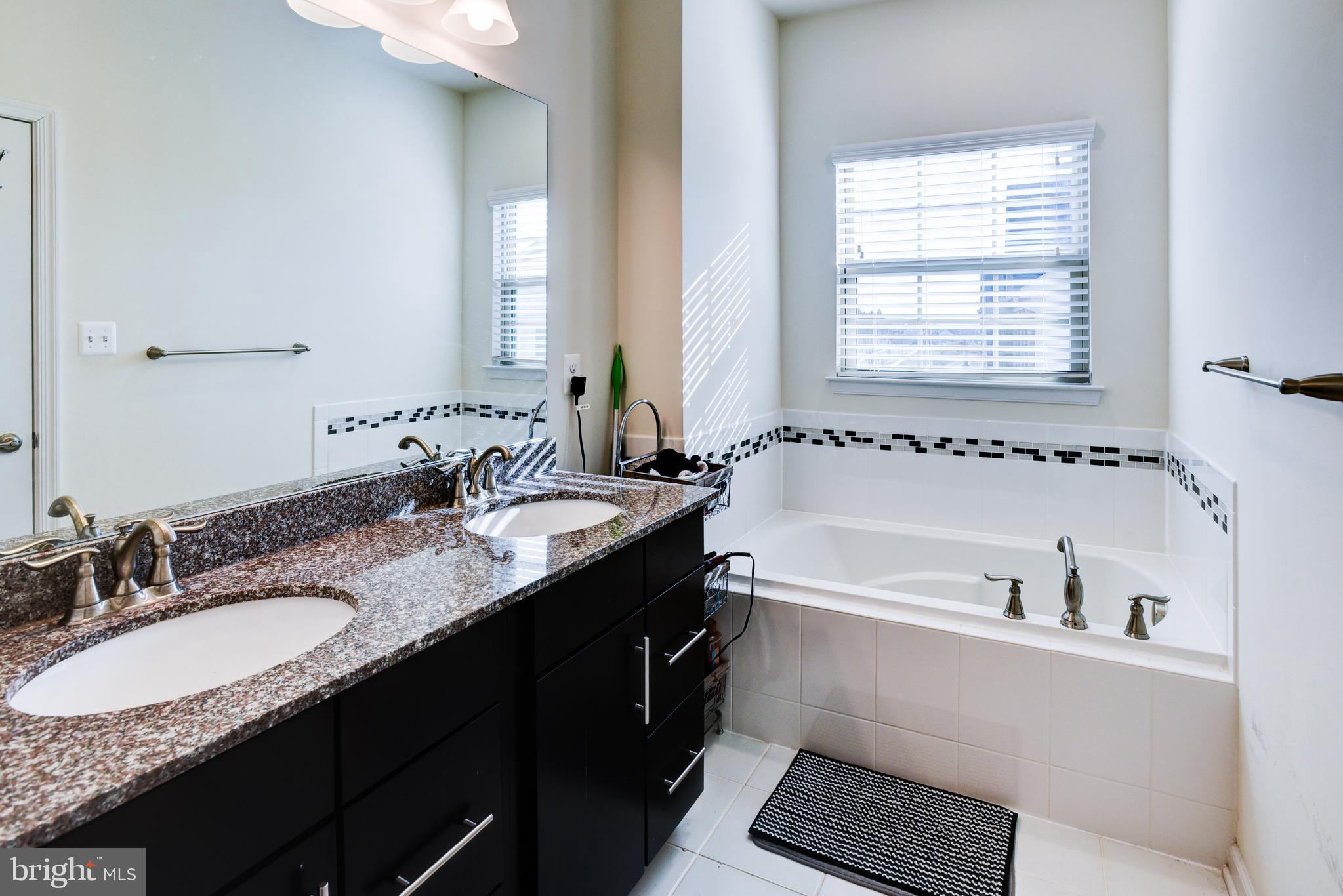 14301 Ridge View Lane Laurel, MD 20707 - Photo 22 of 41 Double Sink in Owner's BR