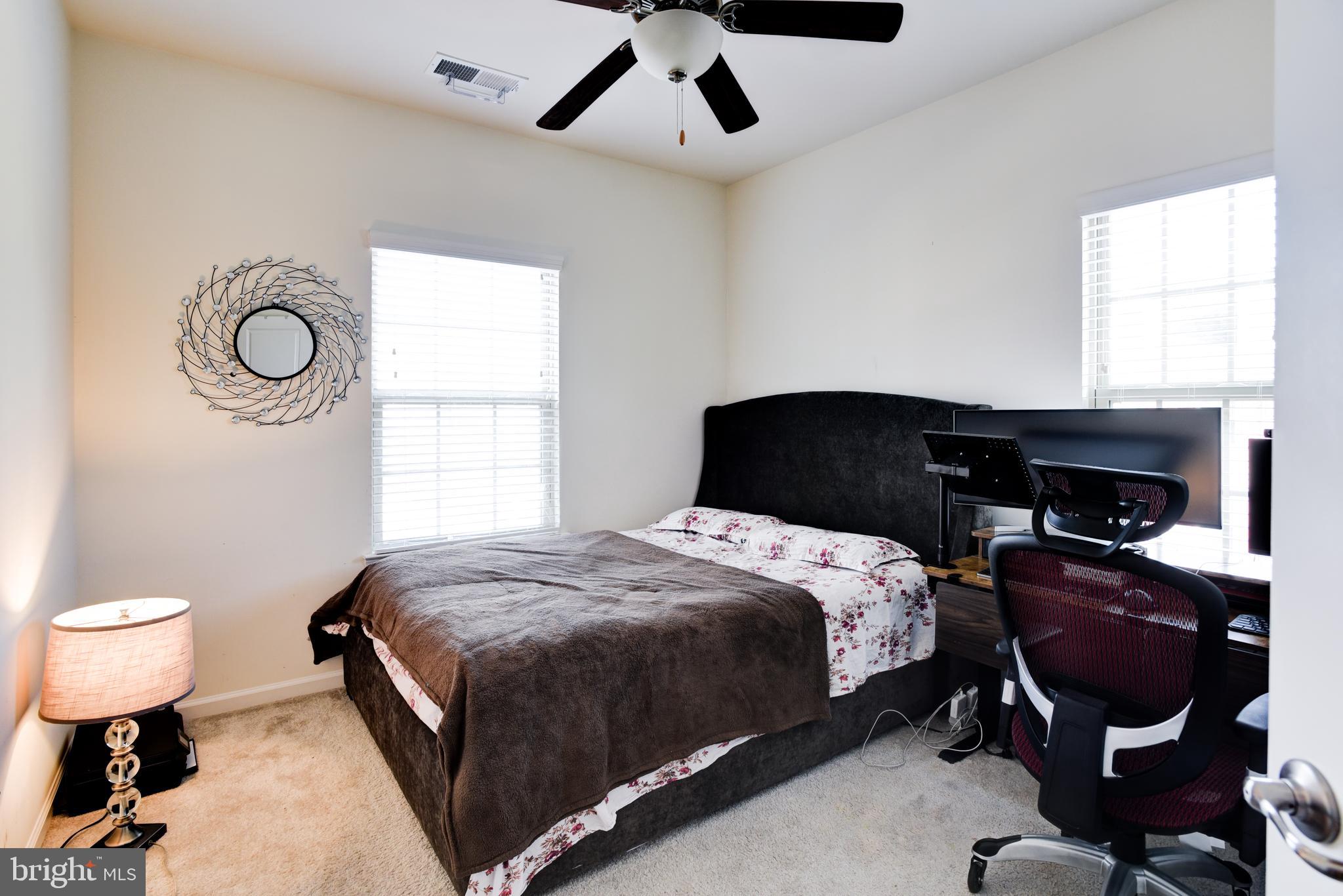 14301 Ridge View Lane Laurel, MD 20707 - Photo 23 of 41 2nd Bedroom