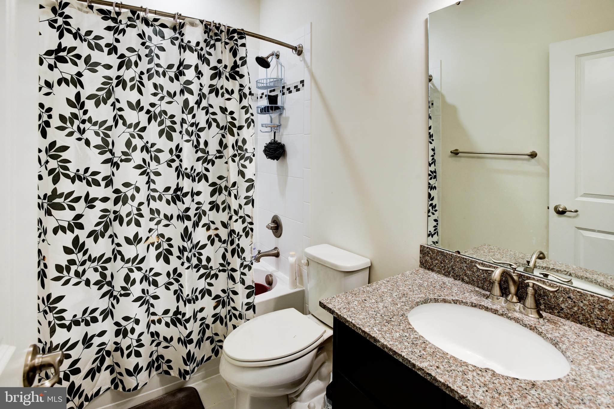 14301 Ridge View Lane Laurel, MD 20707 - Photo 24 of 41 Hall Bath- 3rd Level