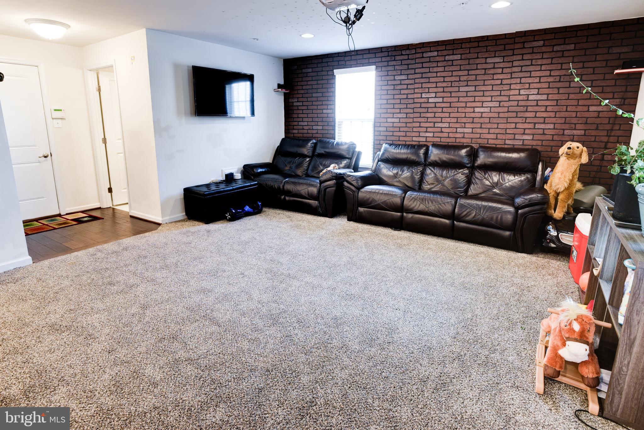 14301 Ridge View Lane Laurel, MD 20707 - Photo 27 of 41 Rec. Room