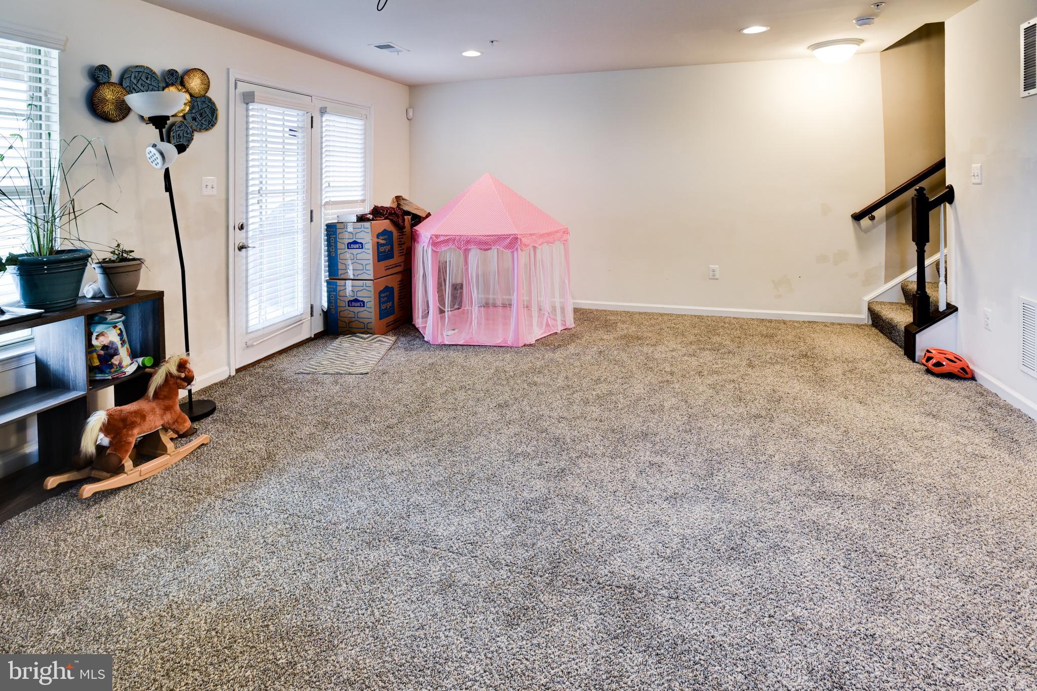 14301 Ridge View Lane Laurel, MD 20707 - Photo 30 of 41 Rec. Room