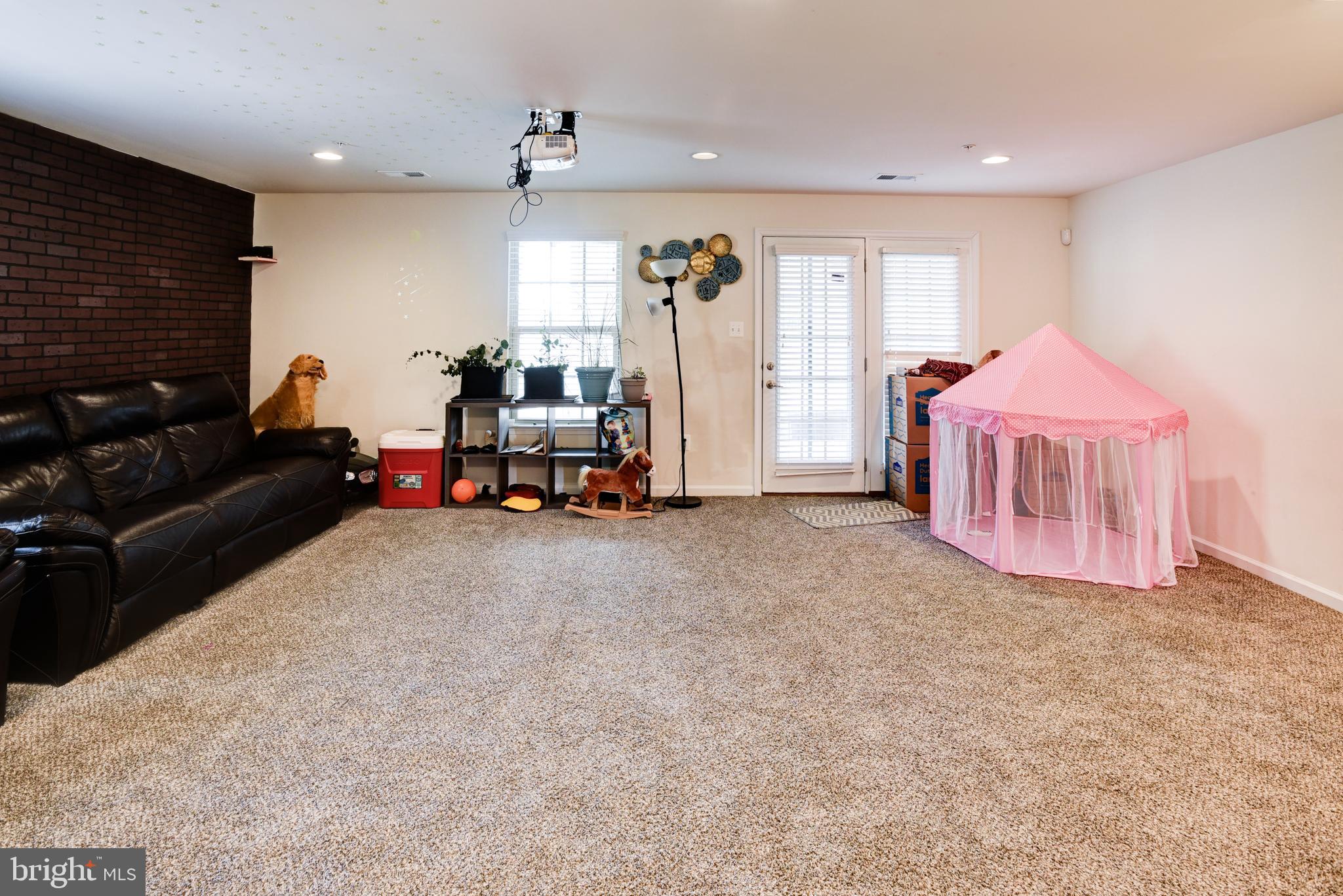 14301 Ridge View Lane Laurel, MD 20707 - Photo 32 of 41 Rec. Room