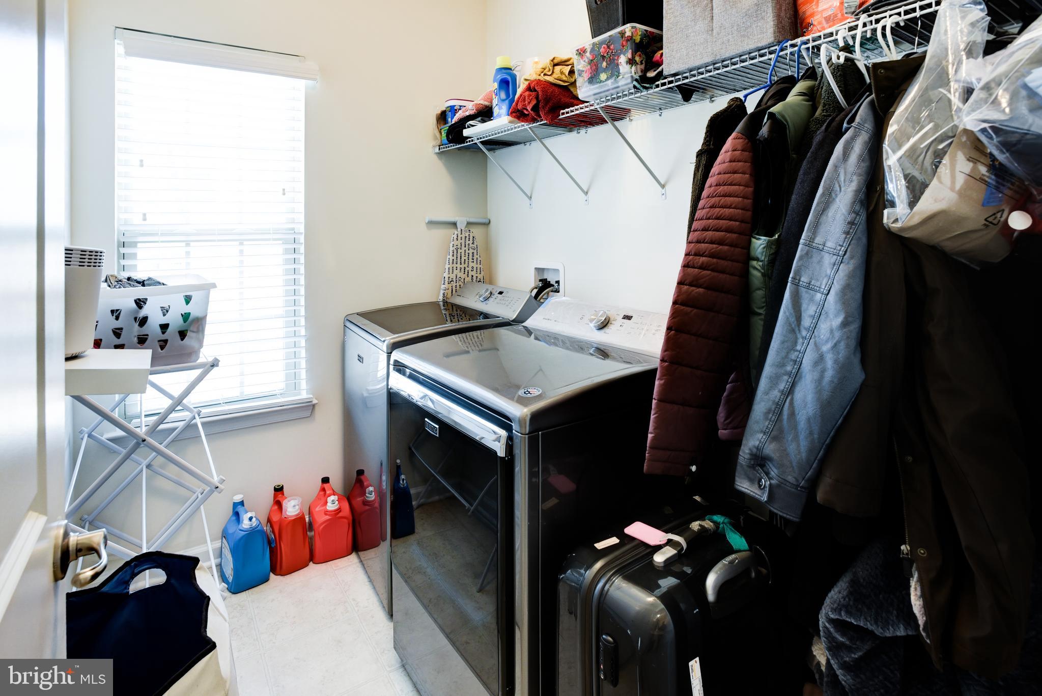 14301 Ridge View Lane Laurel, MD 20707 - Photo 37 of 41 Laundry Room