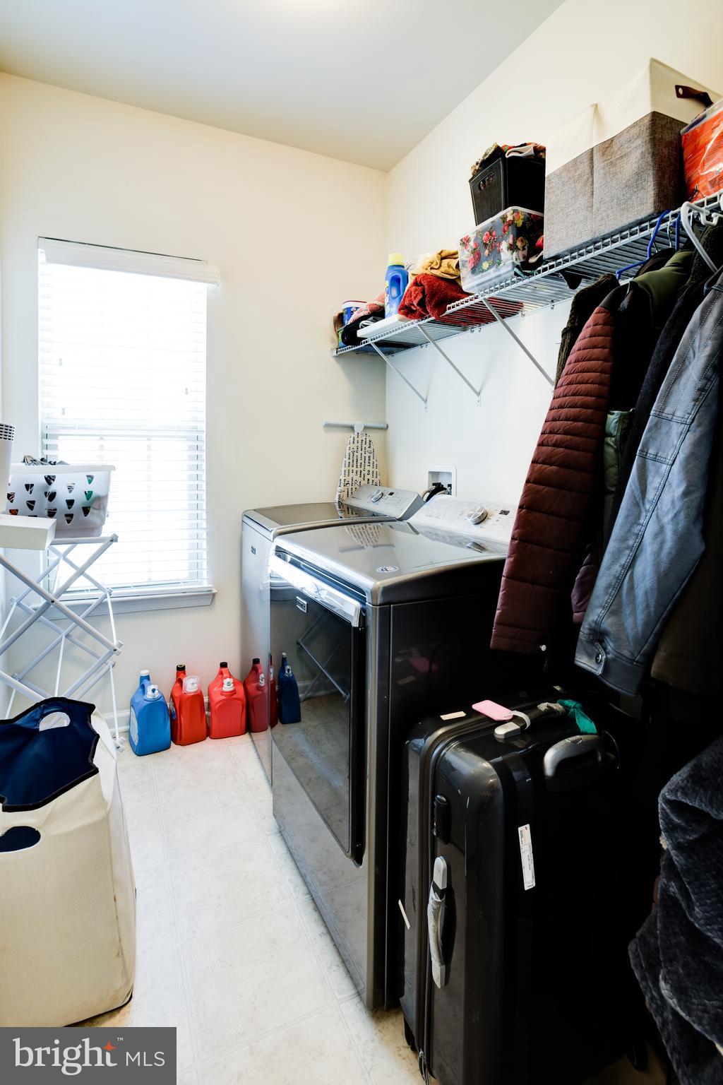 14301 Ridge View Lane Laurel, MD 20707 - Photo 38 of 41 Laundry Room
