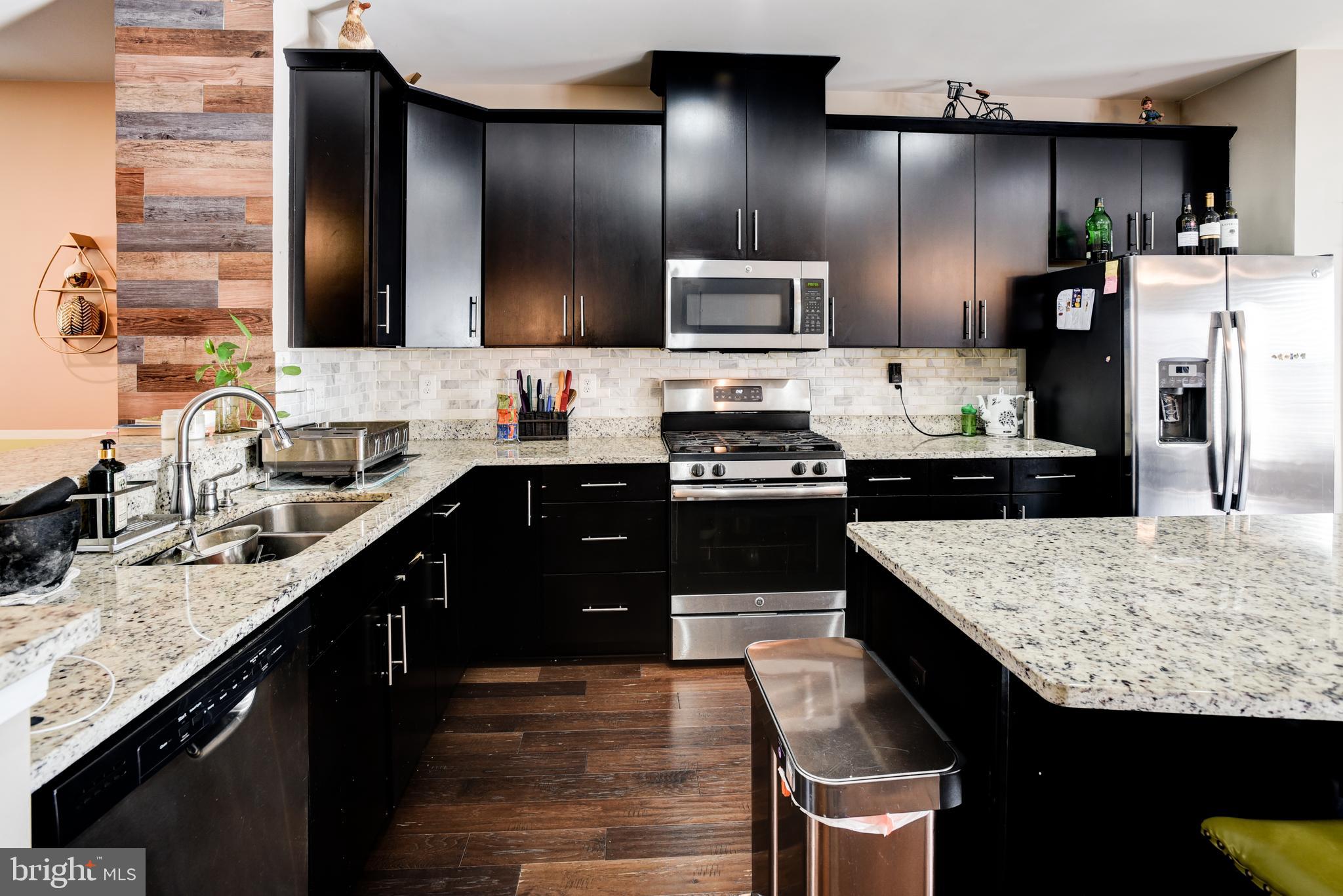 14301 Ridge View Lane Laurel, MD 20707 - Photo 5 of 41 Kitchen