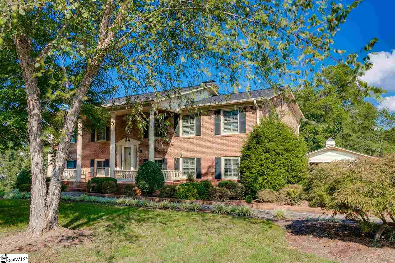 314 Tot Howell Road Greer, SC 29651 - Photo 1 of 36