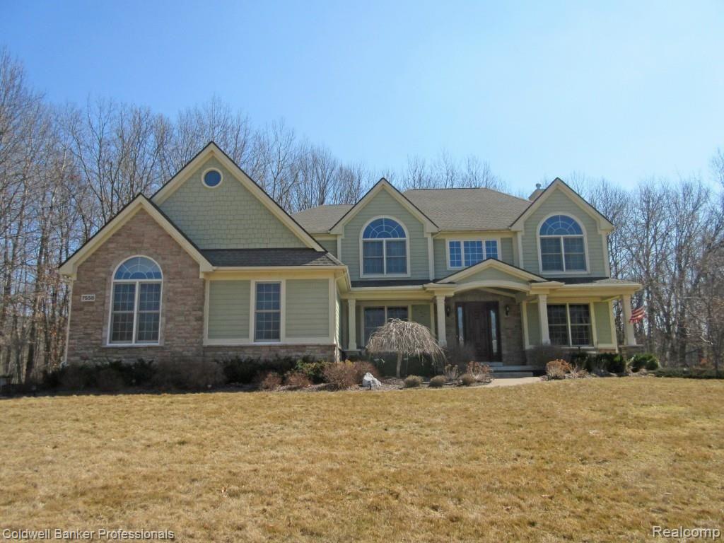 7558 Timber Ridge Court Dexter, MI 48130 - Photo 1 of 50 MLS1.jpg