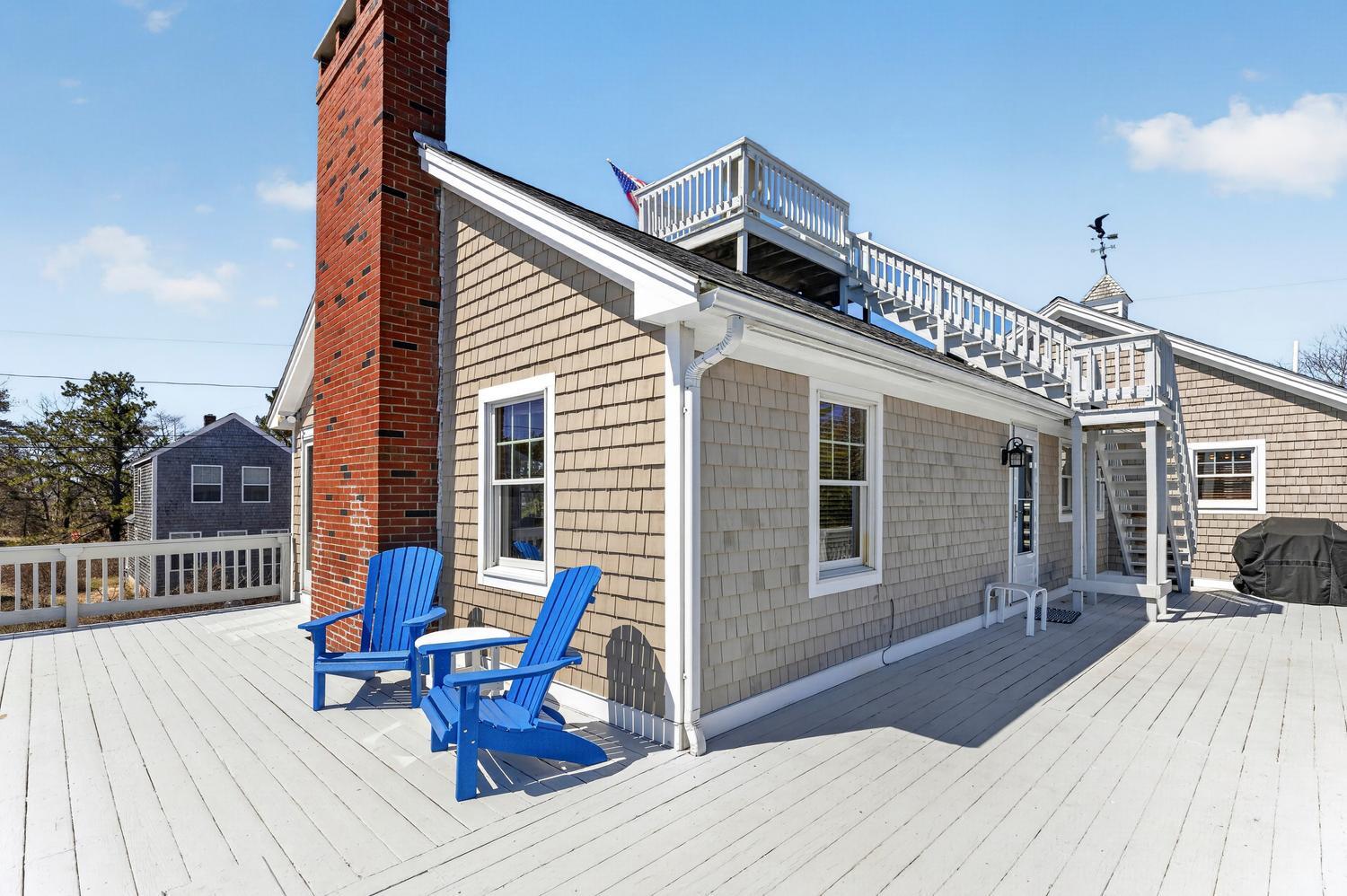 18 New Salt Road Ocean Park, ME 04063 - Photo 27 of 43 Deck