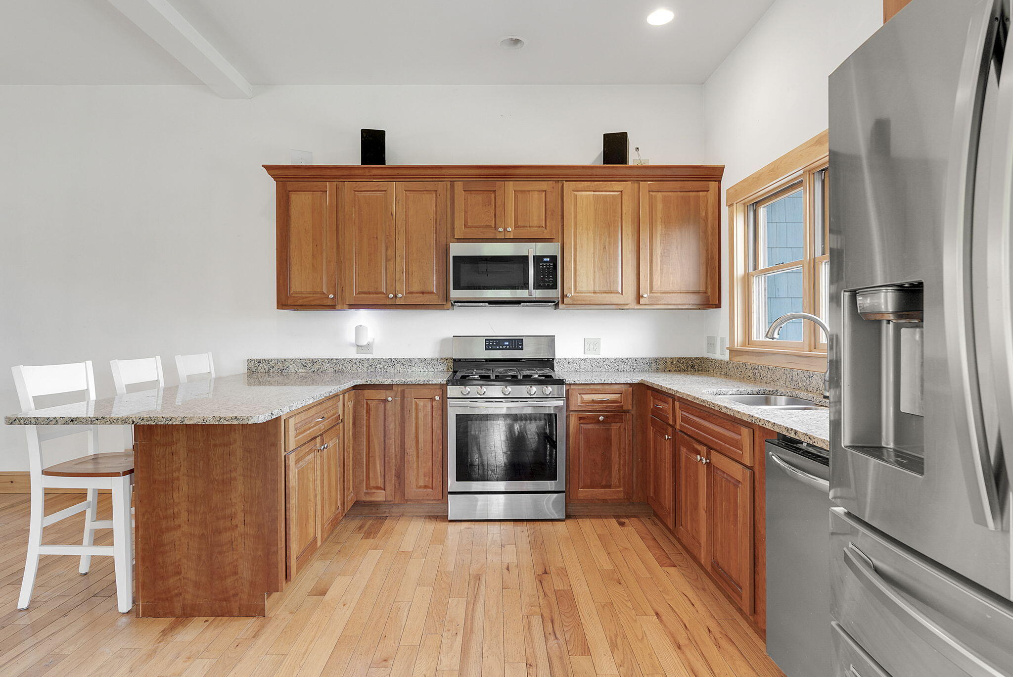568 Union Hill Road Stow, ME 04037 - Photo 14 of 84 Fully Applianced Kitchen