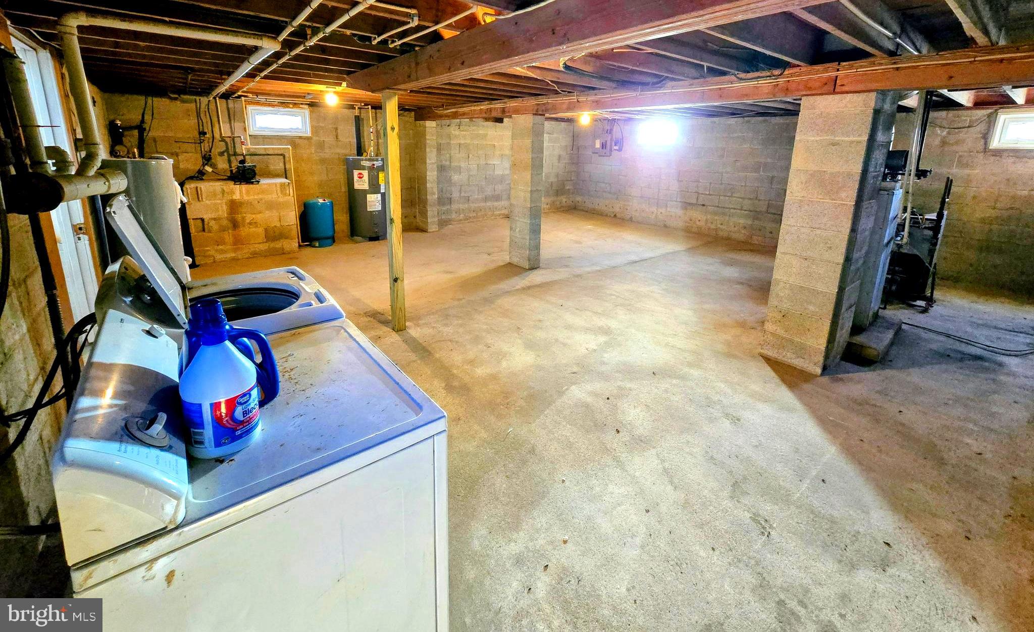 8445 North Old State Road Lincoln, DE 19960 - Photo 24 of 32 a view of storage and utility room