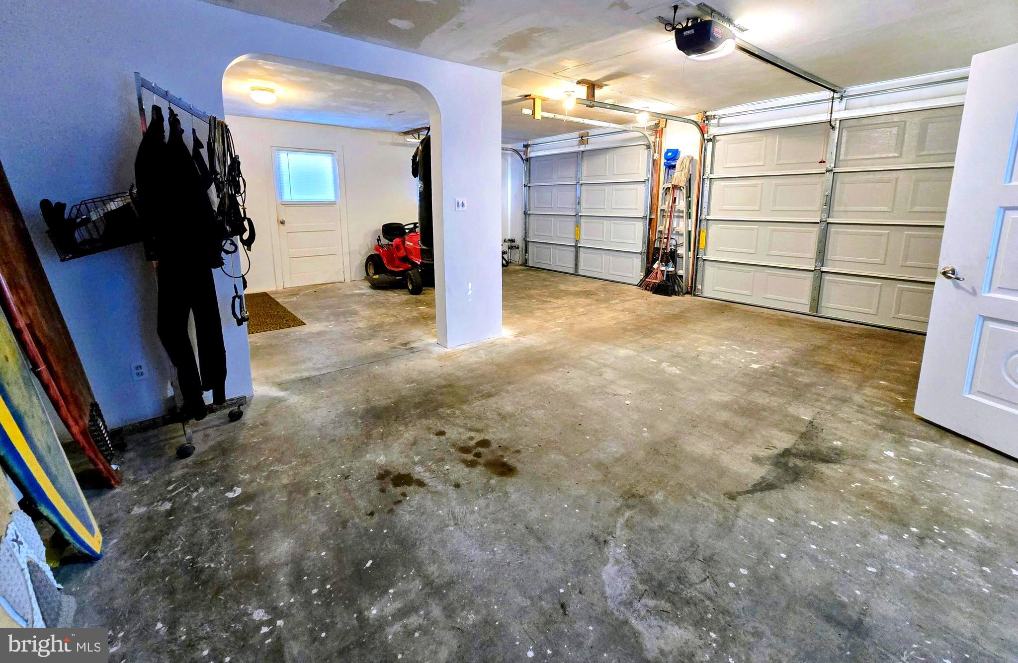 8445 North Old State Road Lincoln, DE 19960 - Photo 26 of 32 a view of a room with gym equipment