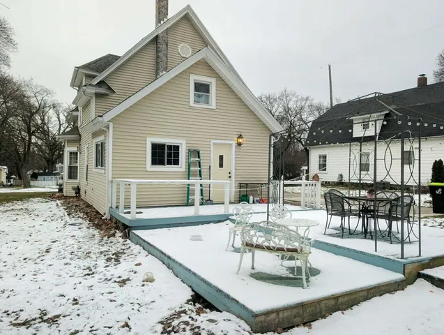 $242,000 | 614 West Cass Street, Greenville, MI 48838