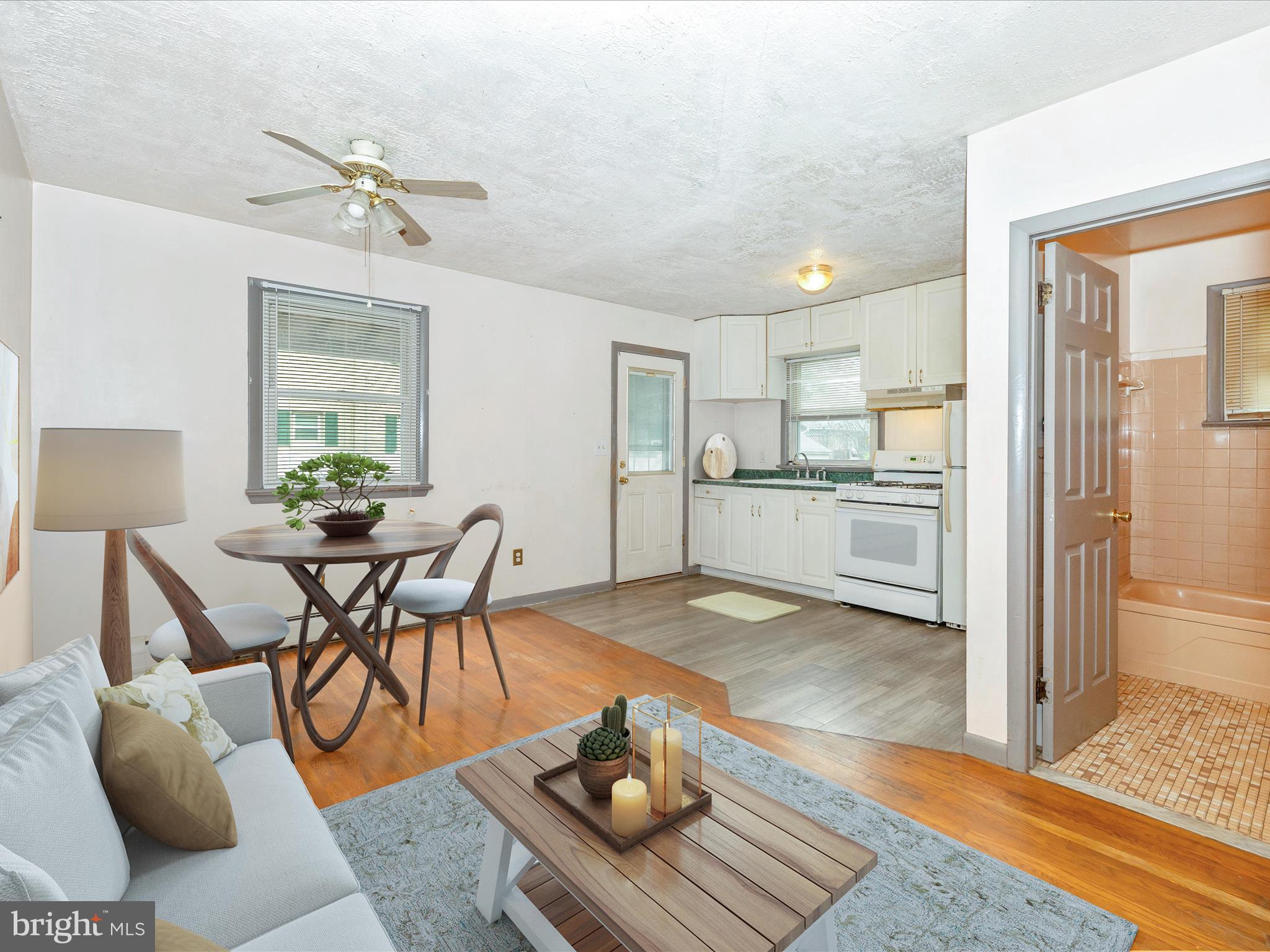 3 Mountain View Circle Thurmont, MD 21788 - Photo 34 of 64 In-Law Suite Living & Dining Virtually Staged