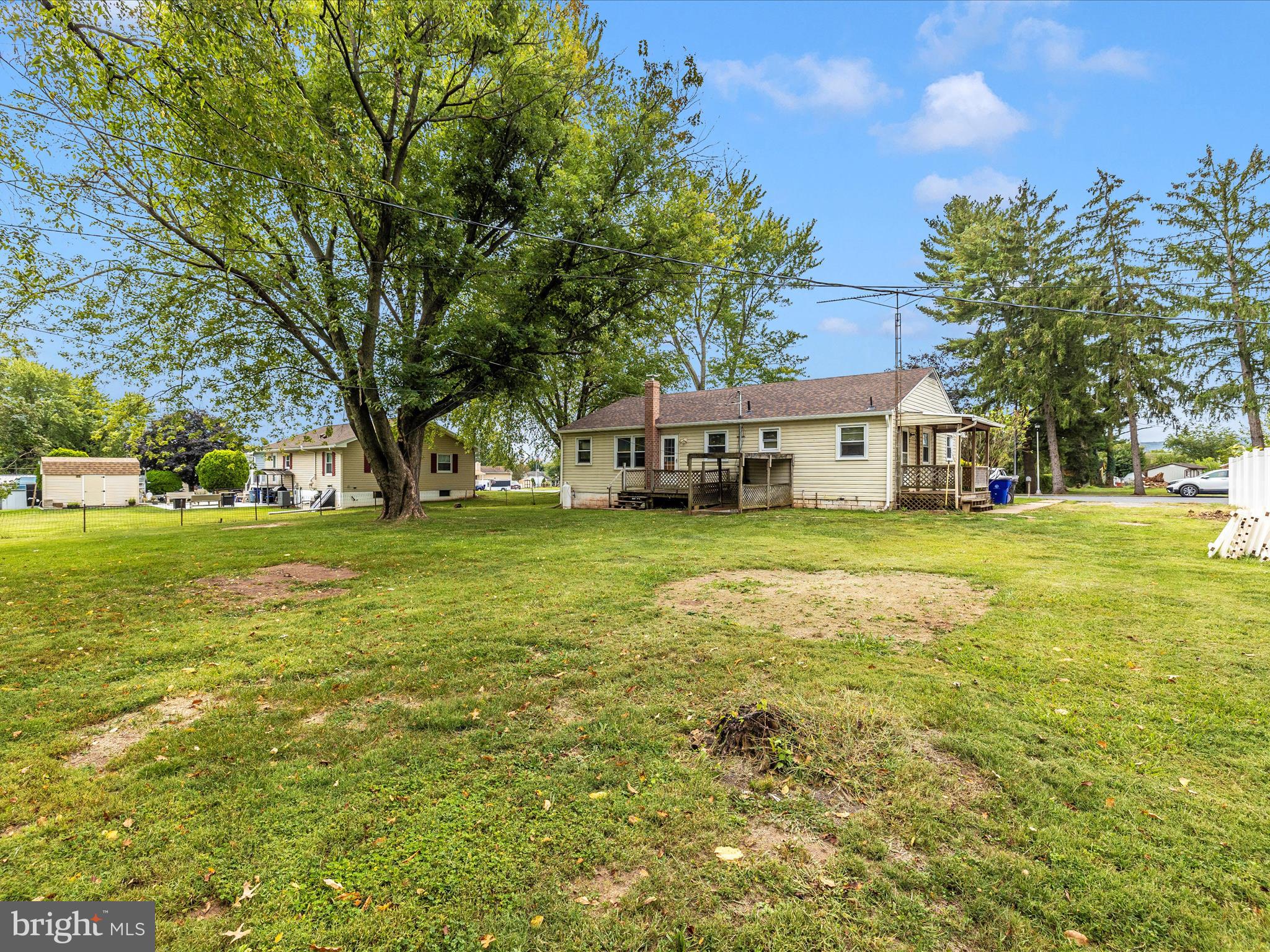 3 Mountain View Circle Thurmont, MD 21788 - Photo 47 of 64 Exterior Back