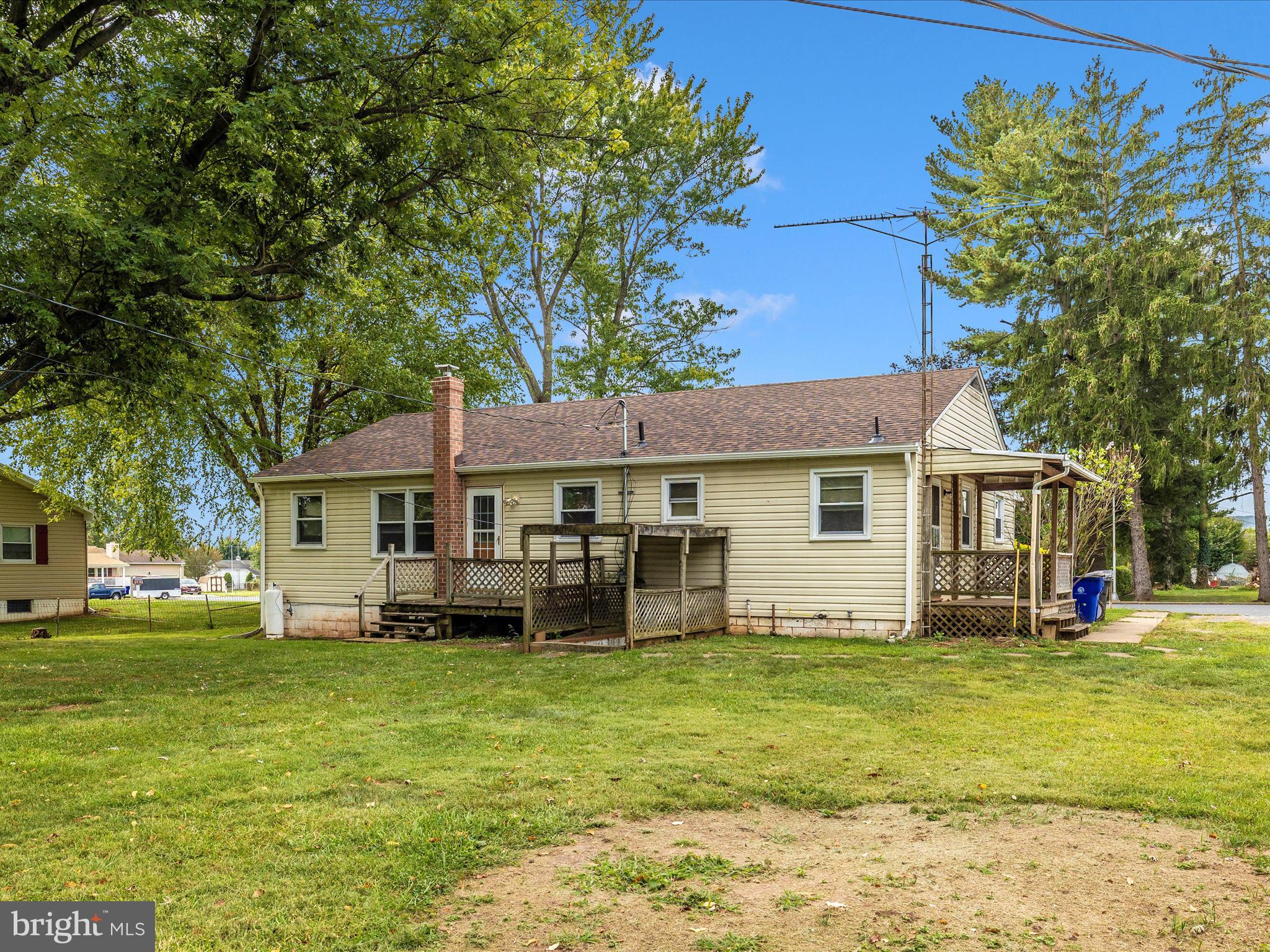 3 Mountain View Circle Thurmont, MD 21788 - Photo 48 of 64 Exterior Back
