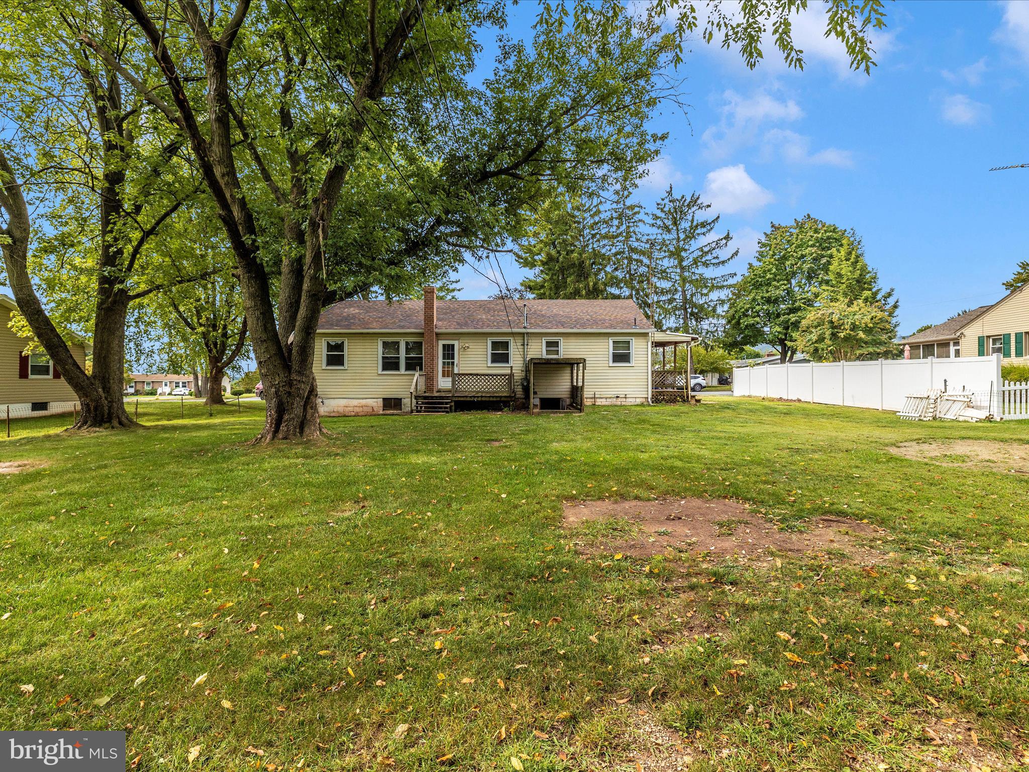 3 Mountain View Circle Thurmont, MD 21788 - Photo 49 of 64 Exterior Back