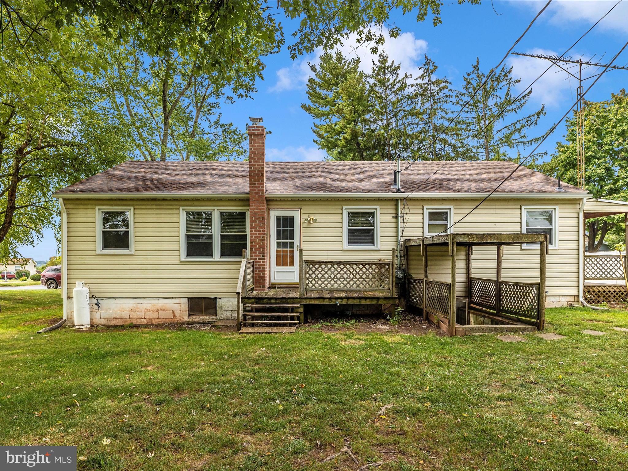 3 Mountain View Circle Thurmont, MD 21788 - Photo 50 of 64 Exterior Back