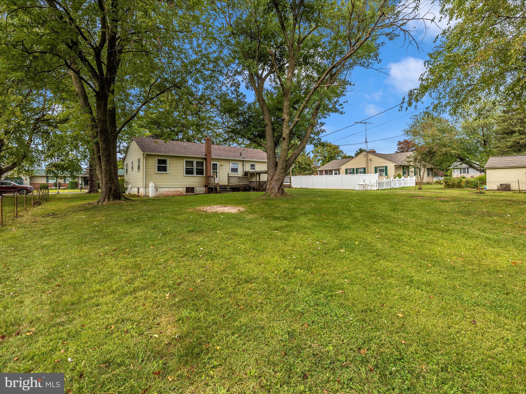 3 Mountain View Circle Thurmont, MD 21788 - Photo 51 of 64 Exterior Back