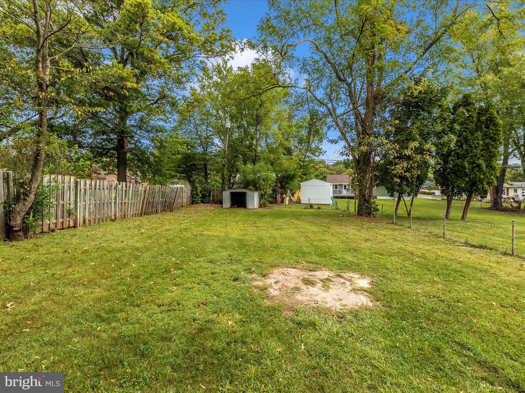 3 Mountain View Circle Thurmont, MD 21788 - Photo 54 of 64 Exterior Back