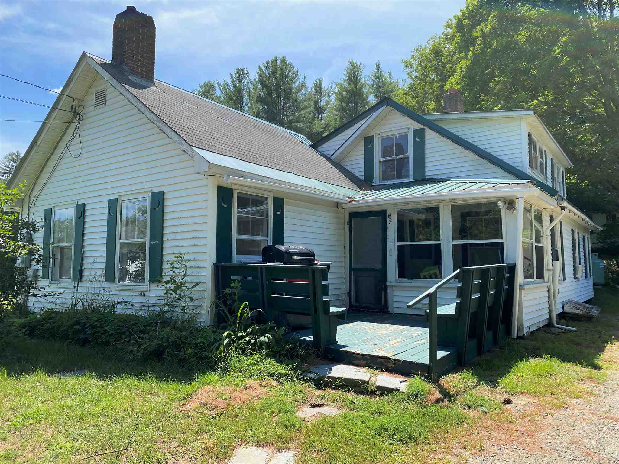 67 Groton Road Hebron, NH 03241 - Photo 1 of 19 Gallery Image 1