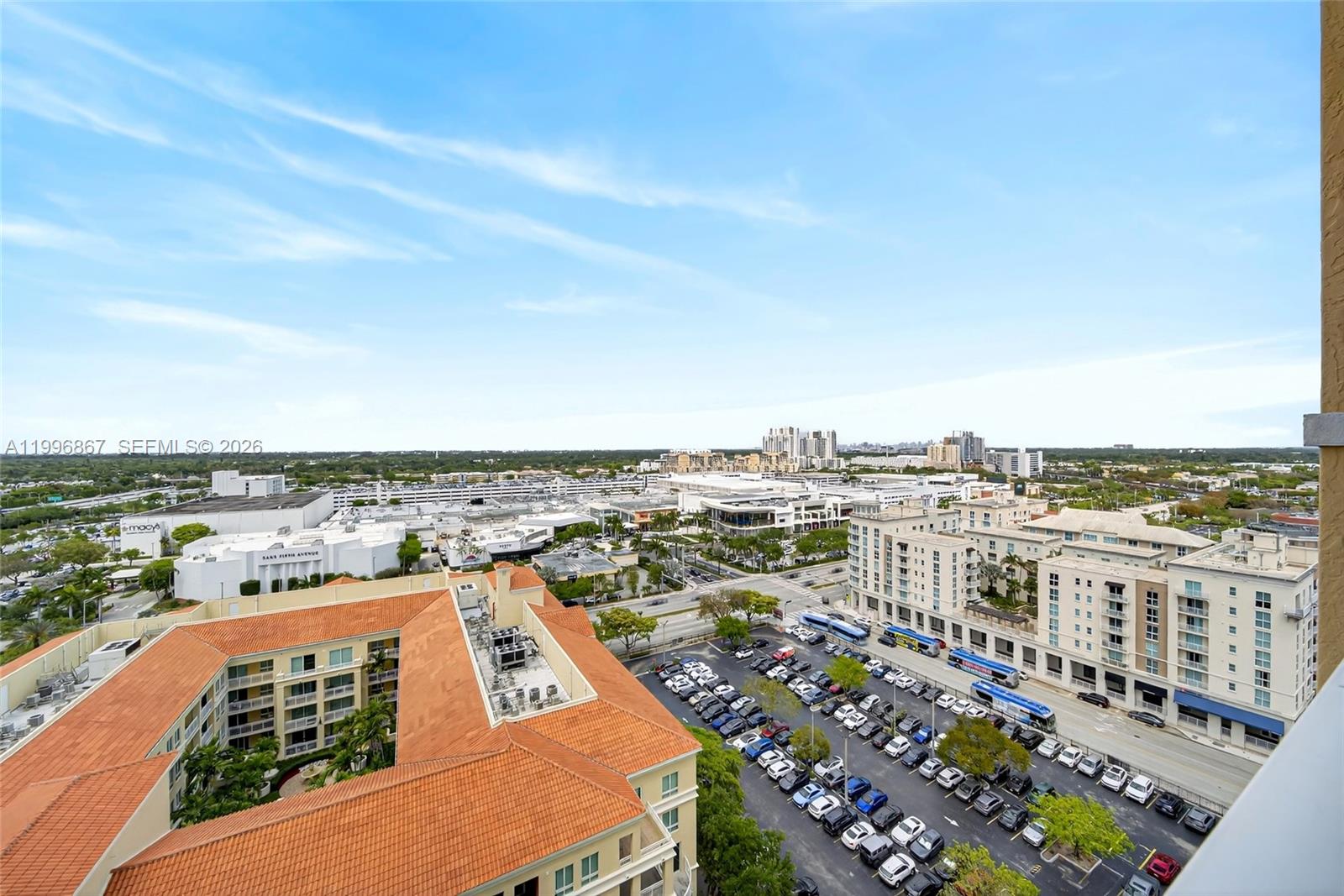 7350 Southwest 89th Street, Unit 1703S Miami, FL 33156 - Photo 21 of 29 a view of a city