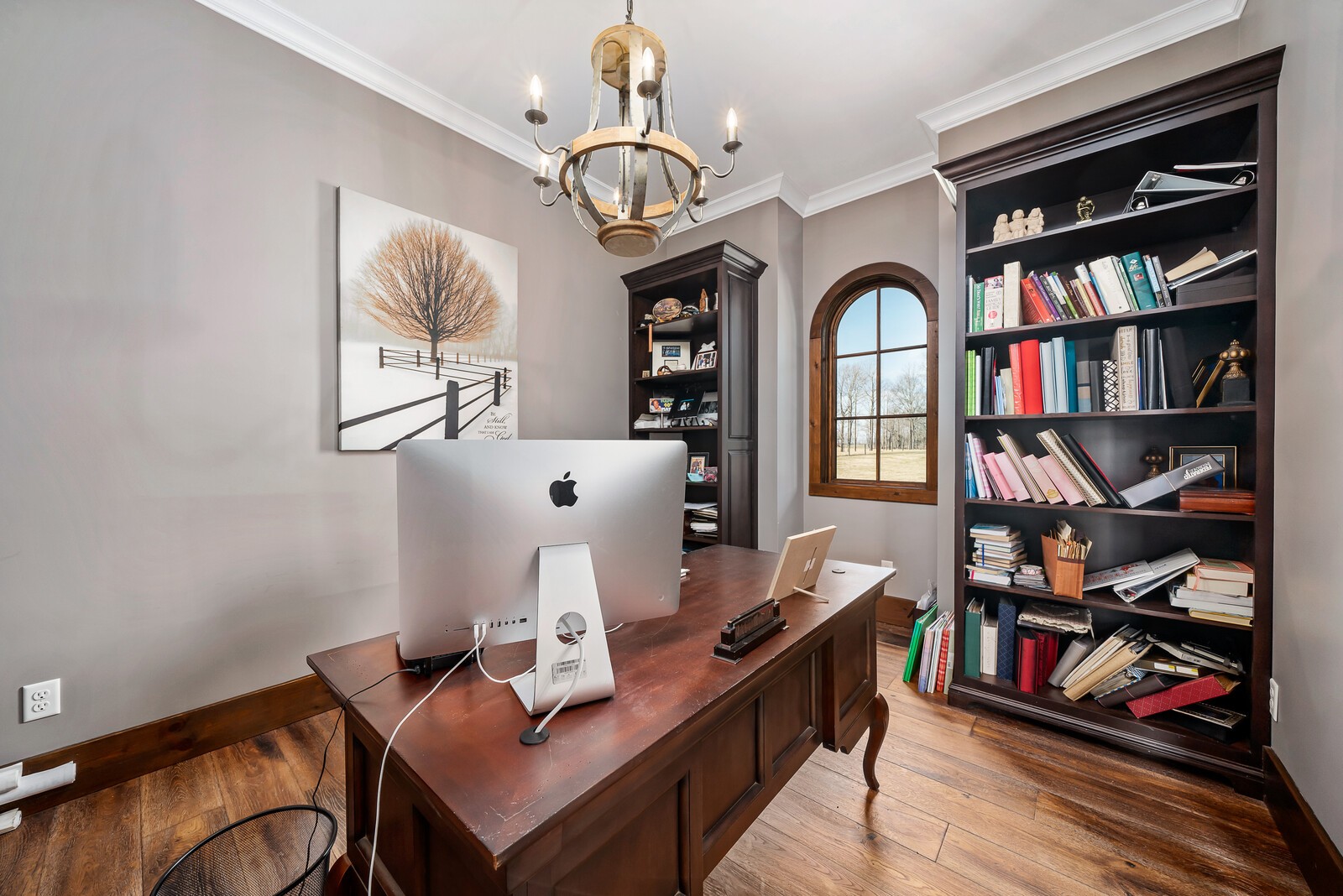 4250 Moss Road Baxter, TN 38544 - Photo 47 of 69 a view of a workspace with furniture
