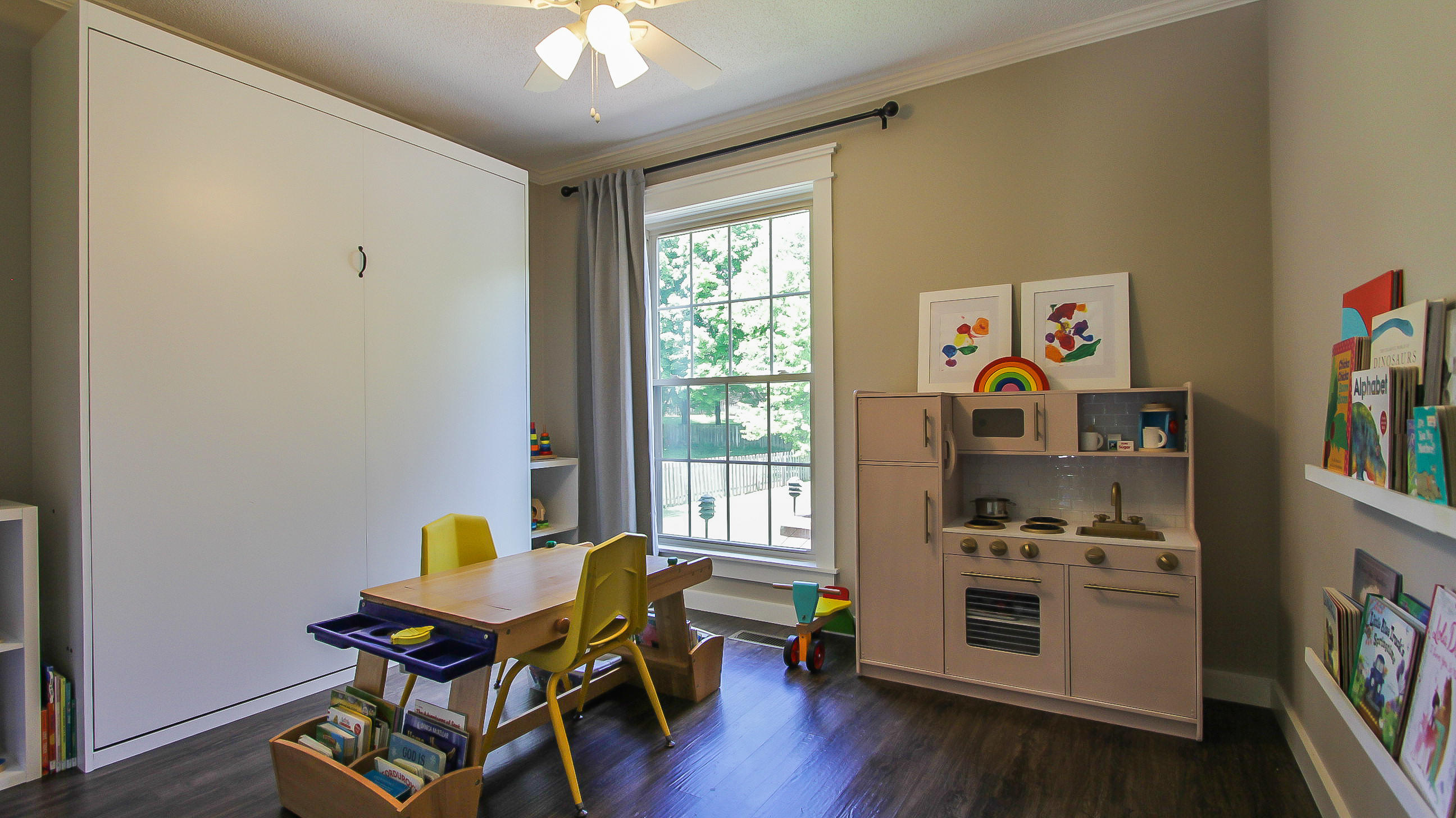 8917 Colchester Ridge Road Knoxville, TN 37922 - Photo 17 of 39 Main Level Suite