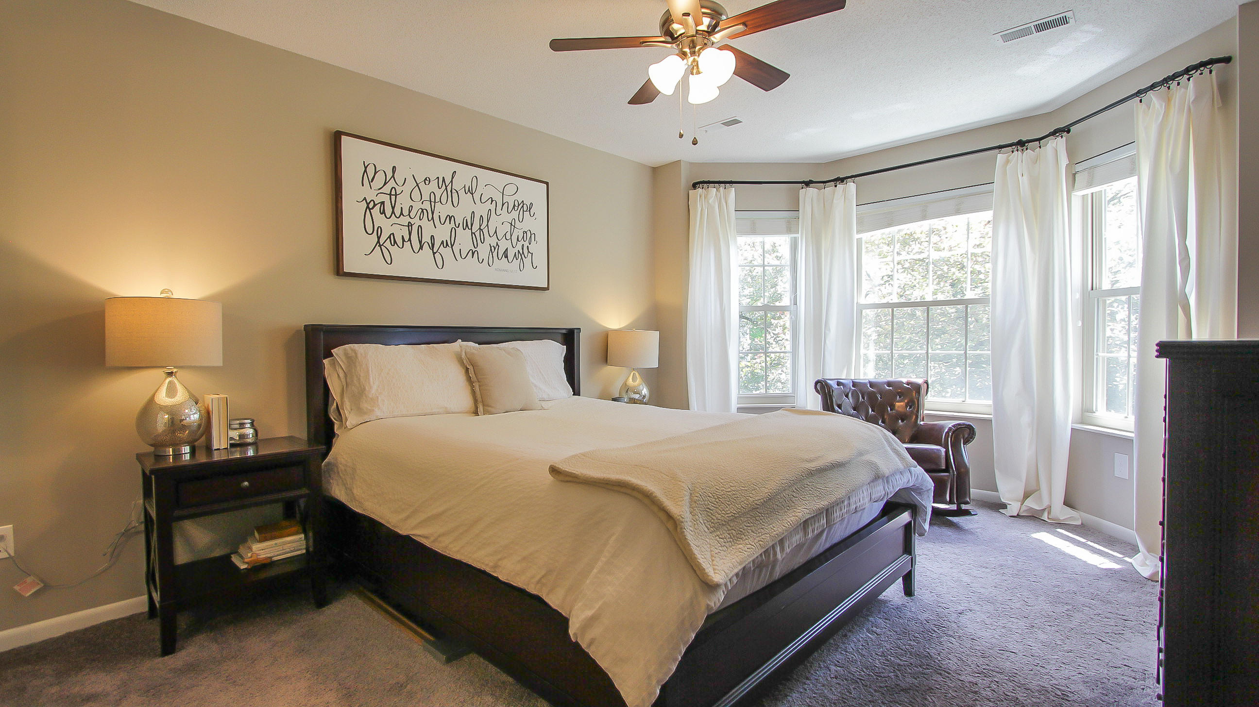8917 Colchester Ridge Road Knoxville, TN 37922 - Photo 22 of 39 Owner's Suite Upstairs