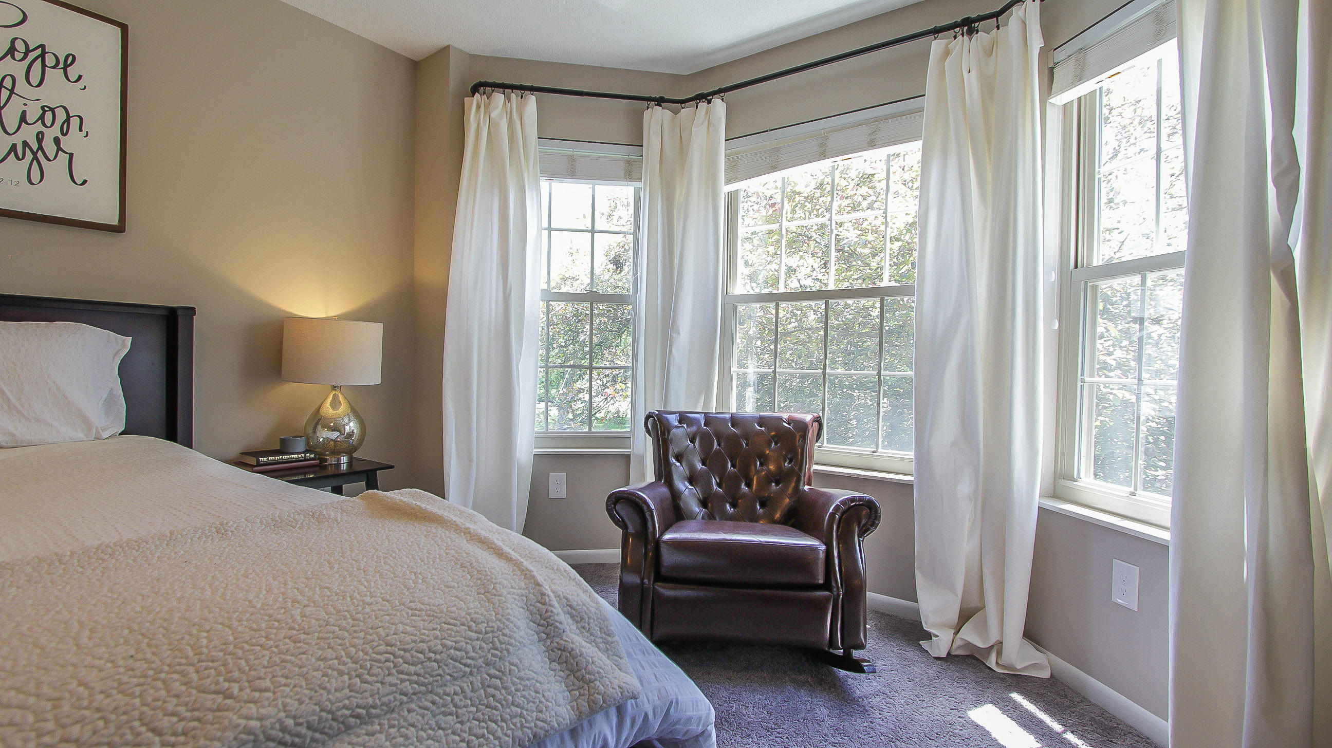 8917 Colchester Ridge Road Knoxville, TN 37922 - Photo 23 of 39 Owner's Suite Upstairs