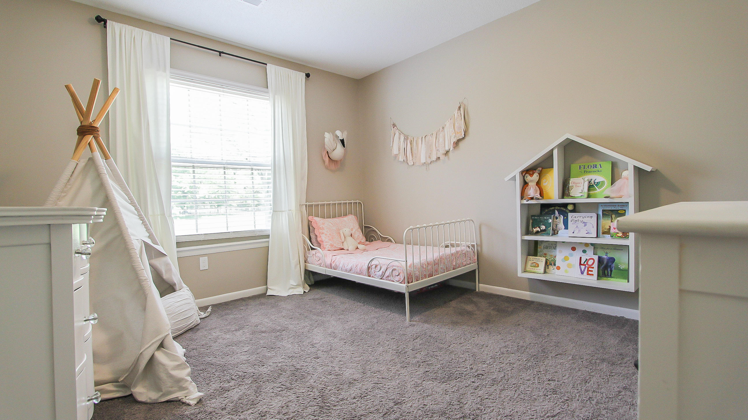 8917 Colchester Ridge Road Knoxville, TN 37922 - Photo 26 of 39 Bedroom #3