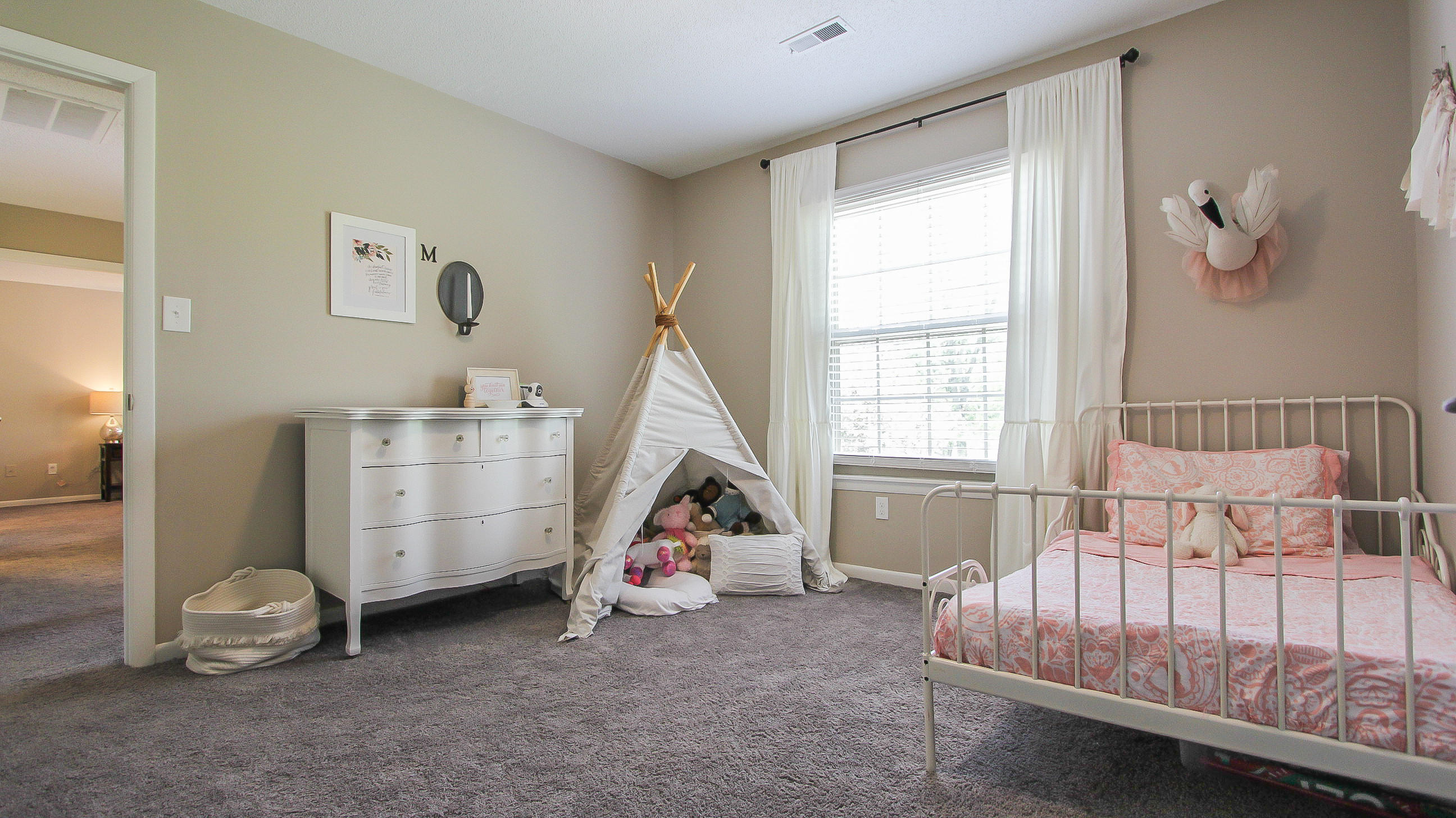 8917 Colchester Ridge Road Knoxville, TN 37922 - Photo 27 of 39 Bedroom #3