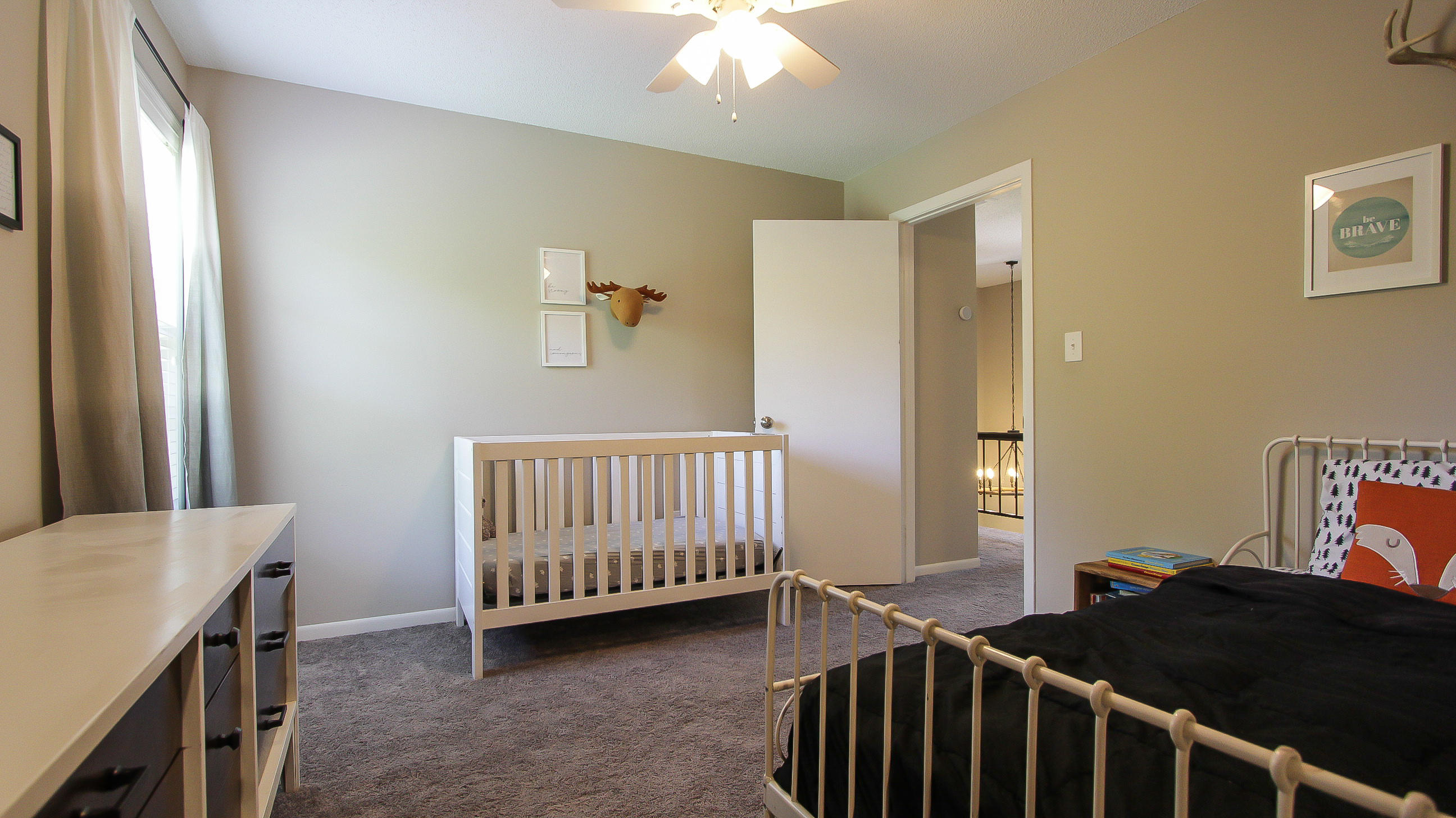 8917 Colchester Ridge Road Knoxville, TN 37922 - Photo 30 of 39 Bedroom #4