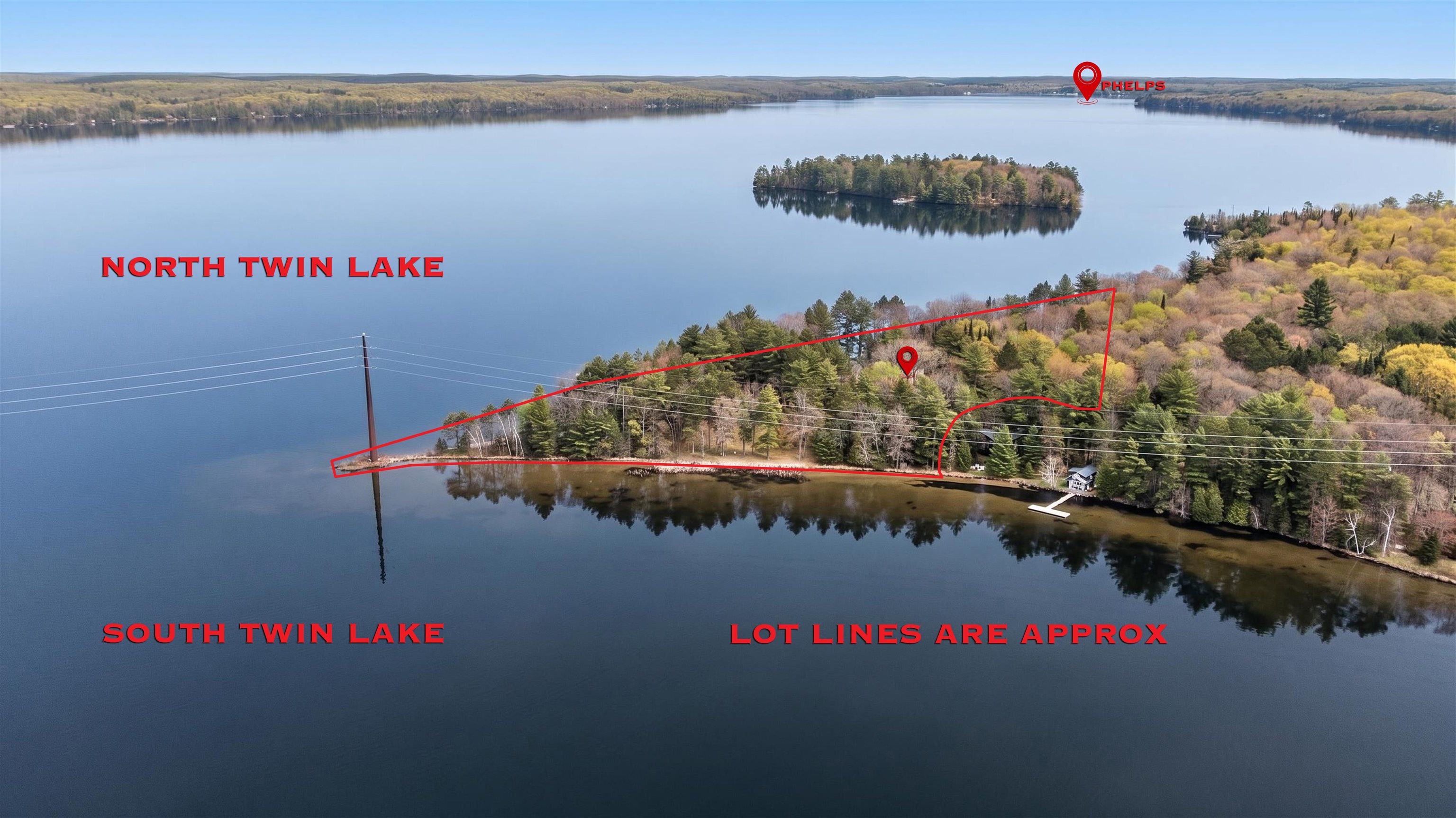 3980 Pedersen Trail Phelps, WI 54554 - Photo 79 of 90