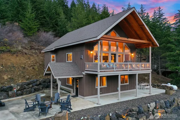 $1,200,000 | 600 Paintbrush Lane, Ronald, WA 98940