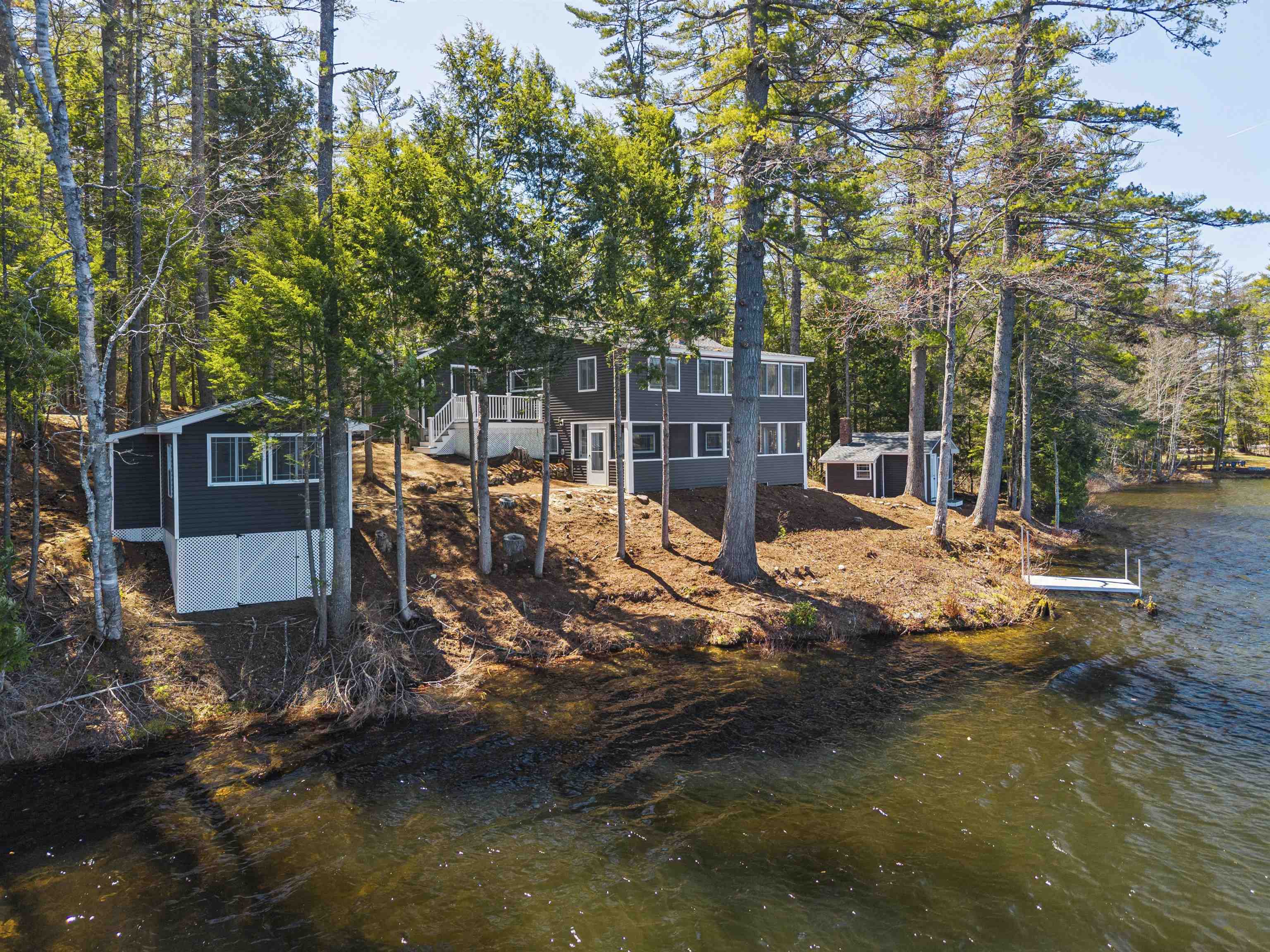 284 Village Road Wilmot, NH 03287 - Photo 19 of 20