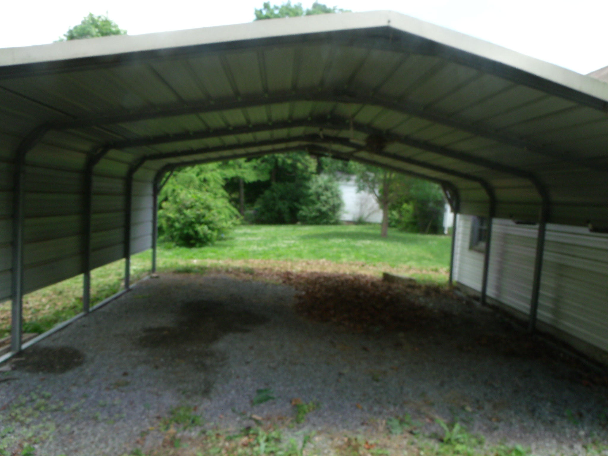 2 car carport