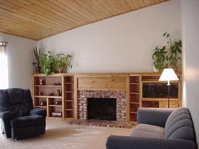 970 Emily Avenue Rohnert Park, CA 94928 - Photo 2 of 12 Dining Area with hardwood floor! Oak buffet included too!