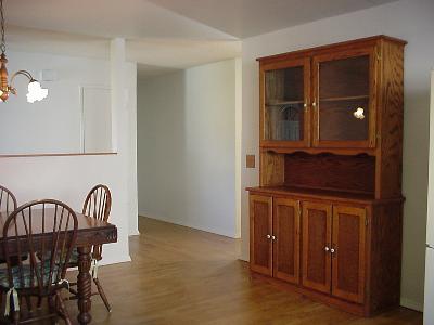 970 Emily Avenue Rohnert Park, CA 94928 - Photo 3 of 12 Open Kitchen! Includes refrigerator with ice-maker, electric range and microwave!