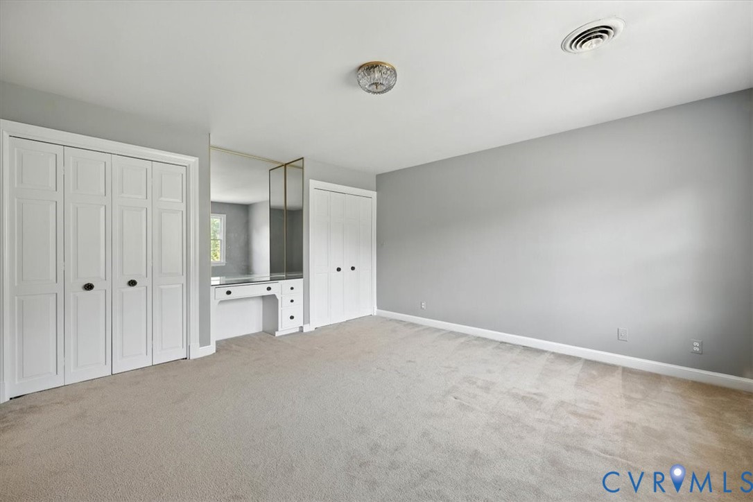 11701 Johnson Road Petersburg, VA 23805 - Photo 27 of 37 a view of an empty room